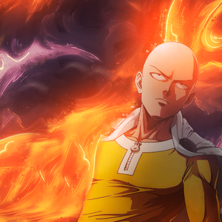 Saitama mobile wallpaper