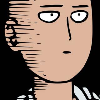 Saitama mobile wallpaper