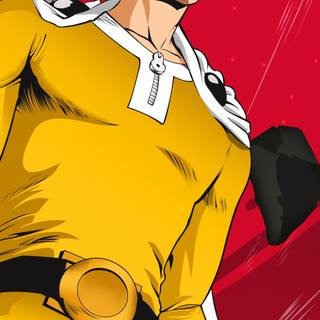 Saitama mobile wallpaper