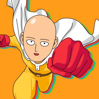 Saitama mobile wallpaper