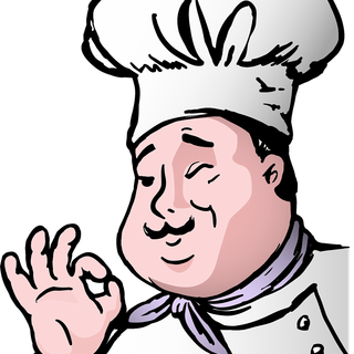 Chef logo wallpaper