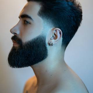 Hair cut men wallpaper