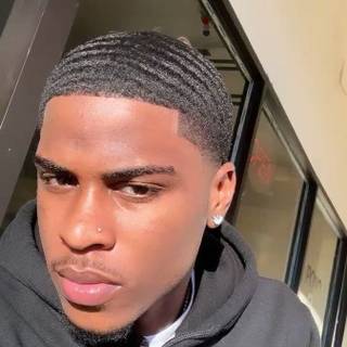 Hair cut men wallpaper