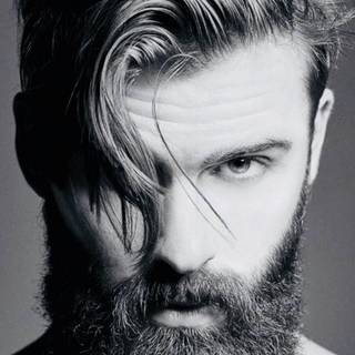 Hair cut men wallpaper