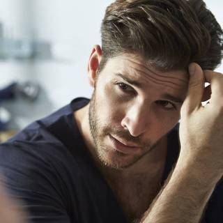 Hair cut men wallpaper