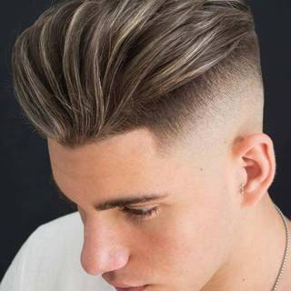 Hair cut men wallpaper