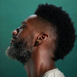 Hair cut men wallpaper