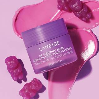 Laneige lip mask wallpaper