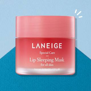 Laneige lip mask wallpaper