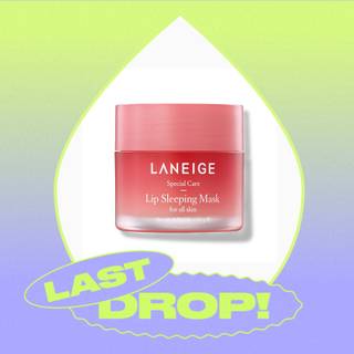 Laneige lip mask wallpaper