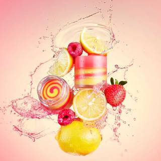 Laneige lip mask wallpaper