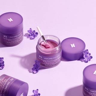 Laneige lip mask wallpaper