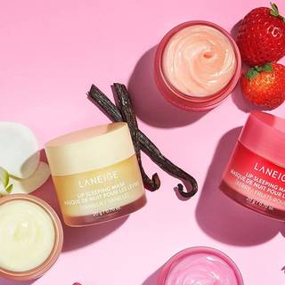 Laneige lip mask wallpaper