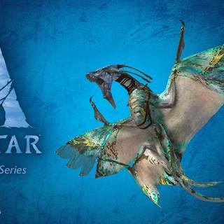 Avatar Banshee wallpaper