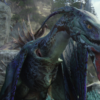 Avatar Banshee wallpaper