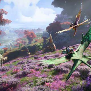 Avatar Banshee wallpaper