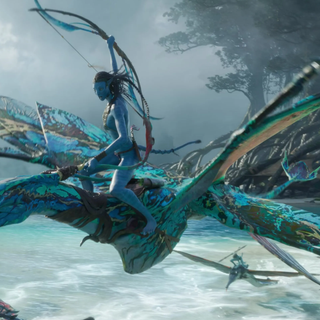 Avatar Banshee wallpaper