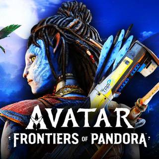 Avatar Banshee wallpaper