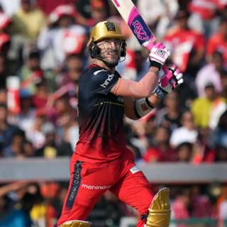 Faf Du Plessis RCB wallpaper