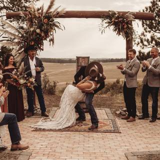 Western weddings wallpaper