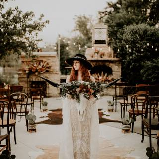 Western weddings wallpaper