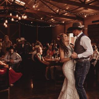 Western weddings wallpaper