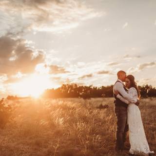 Western weddings wallpaper