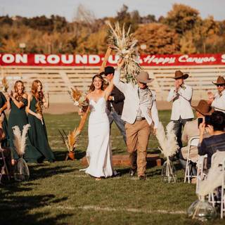 Western weddings wallpaper