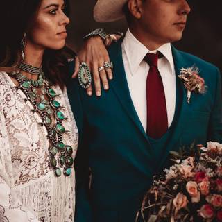 Western weddings wallpaper