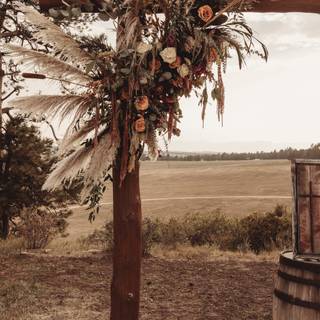 Western weddings wallpaper