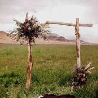 Western weddings wallpaper