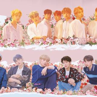 TXT aesthetic desktop wallpaper