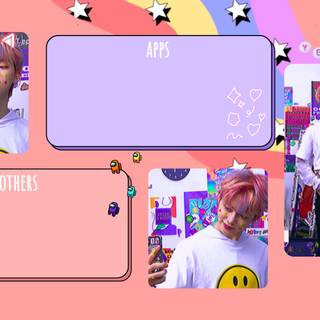 Yeonjun PC wallpaper