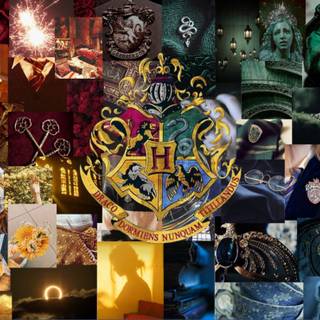 Hogwarts laptop wallpaper