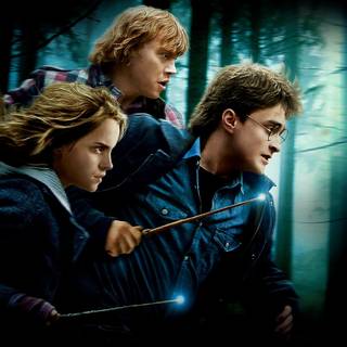 Hogwarts laptop wallpaper