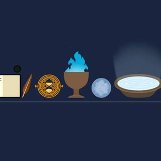 Hogwarts laptop wallpaper