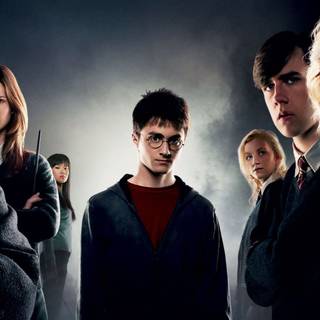 Hogwarts laptop wallpaper