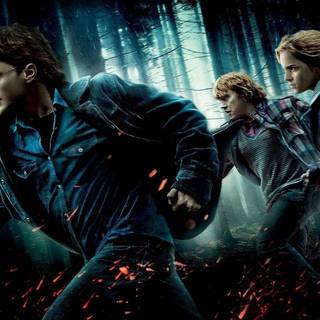 Hogwarts laptop wallpaper