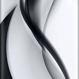 White silver wallpaper