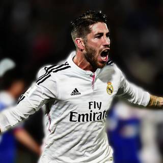 Sergio Ramos wallpaper
