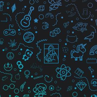 iPhone 4k Whatsapp wallpaper