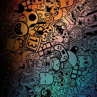 iPhone 4k Whatsapp wallpaper