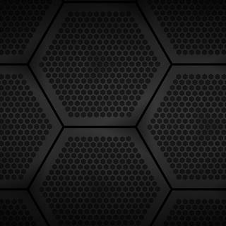 Dark 3D HD iPhone wallpaper