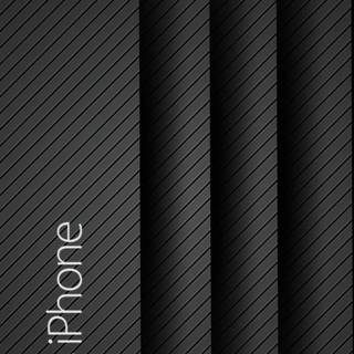 Dark 3D HD iPhone wallpaper