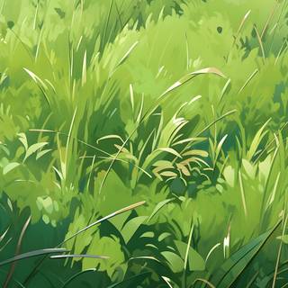 Green desktop aesthetic wallpaper