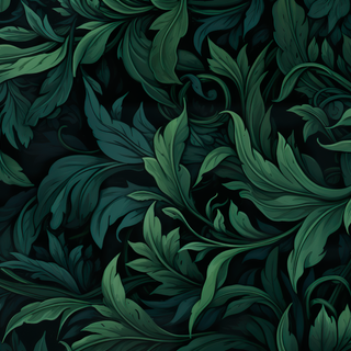 Green desktop aesthetic wallpaper