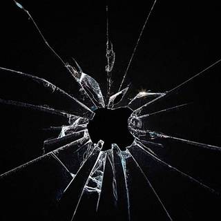 Dark 3D HD iPhone wallpaper