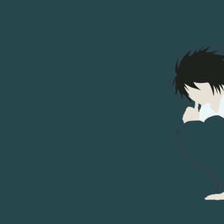 Death Note computer wallpaper