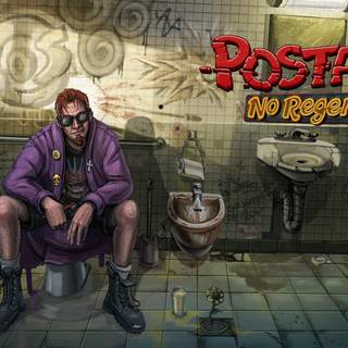 Postal 4 desktop wallpaper