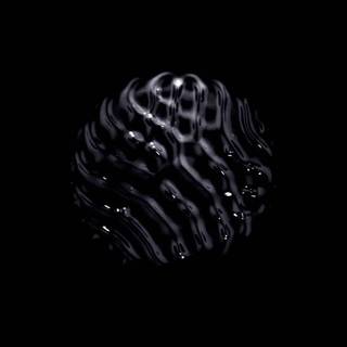 Dark 3D HD iPhone wallpaper
